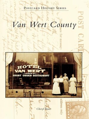 cover image of Van Wert County
